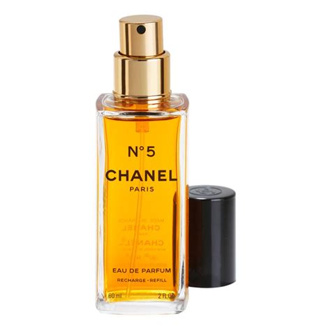 how to refill a chanel no 5 bottle|Chanel number 5 refill.